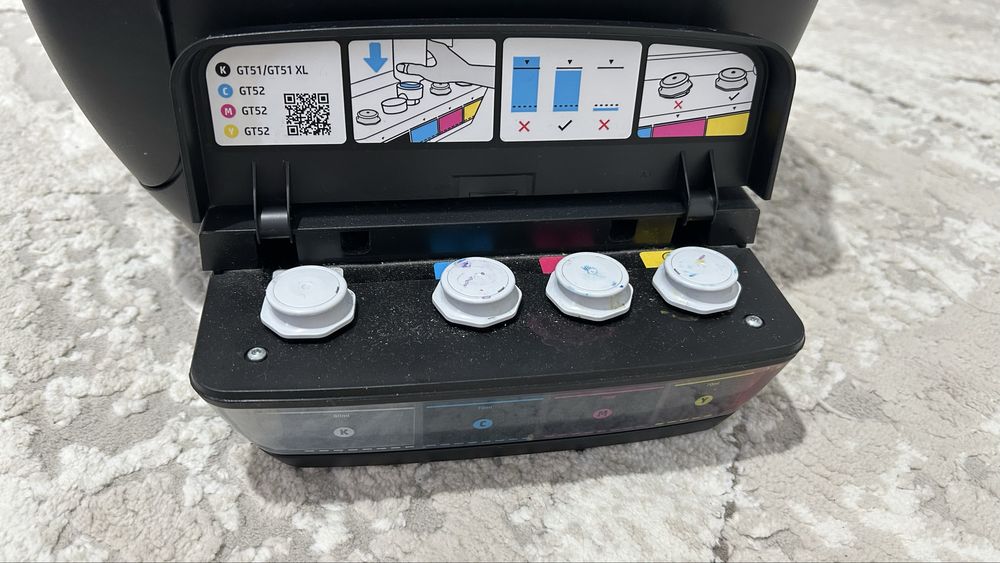 Принтер HP INK TANK 319