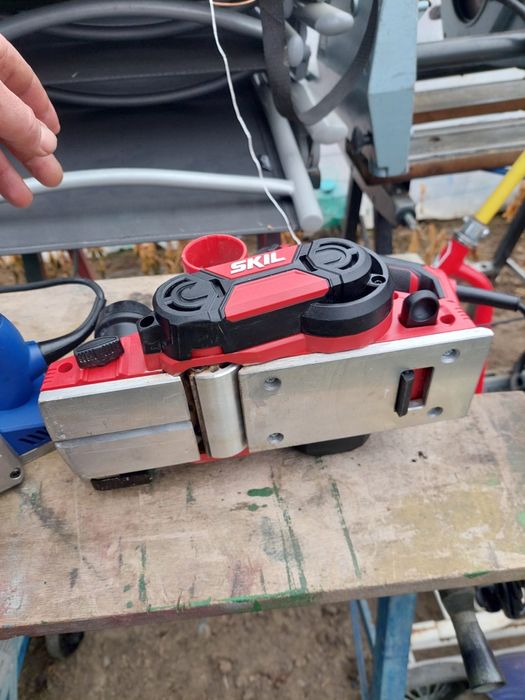 Rindele lemn Berner si Skil