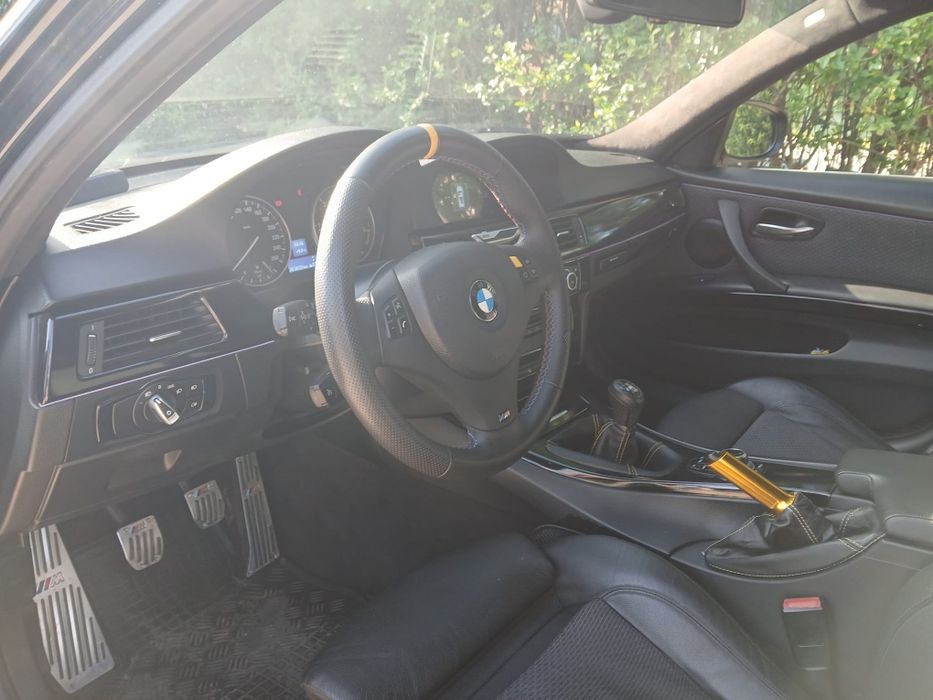 Vand BMW E90 facelift 320 D
