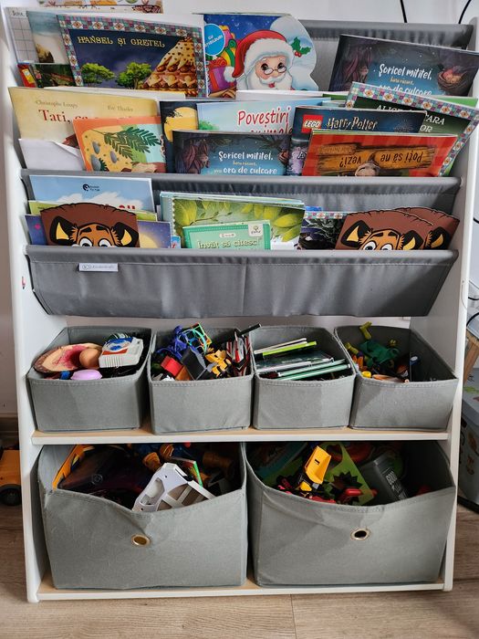 Biblioteca Kinderkraft