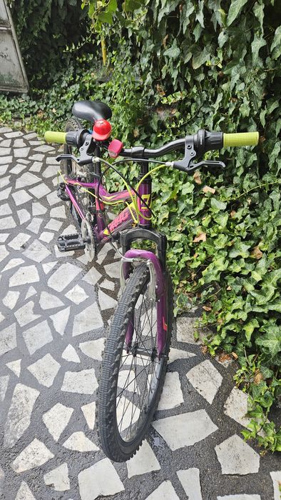 Детско колело Drag Little Grace 24