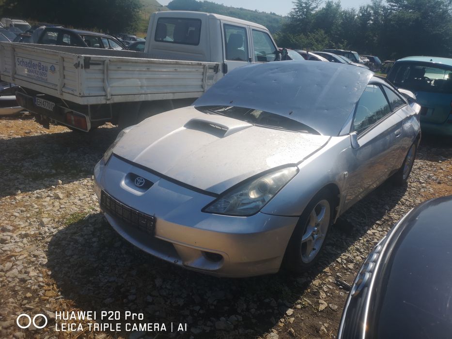 Тойота Селика 1.8i VVTi на части