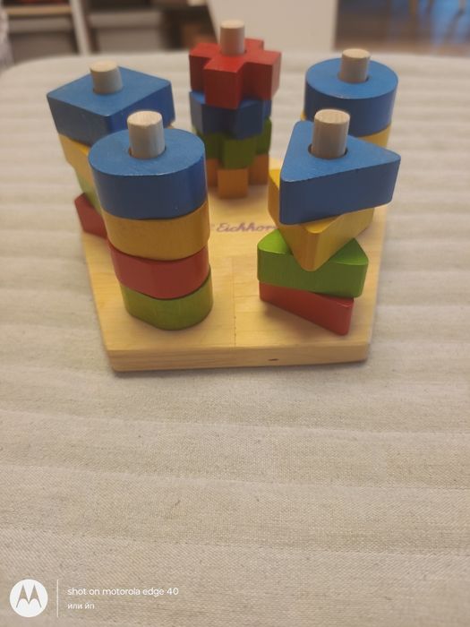 Монтесори и образователни играчки