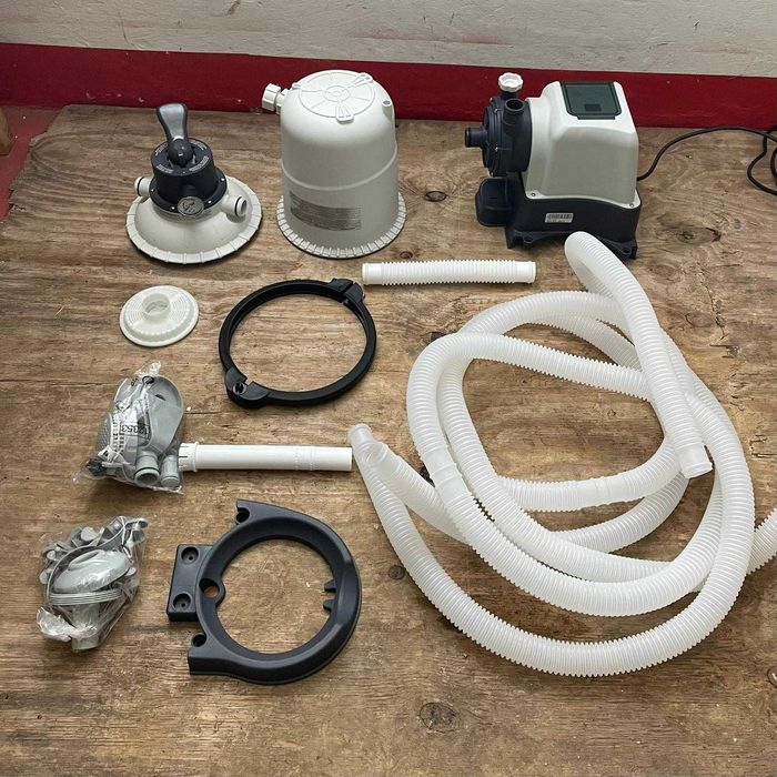 Filtru cu nisip Intex Krystal Clear SX925 – 26642