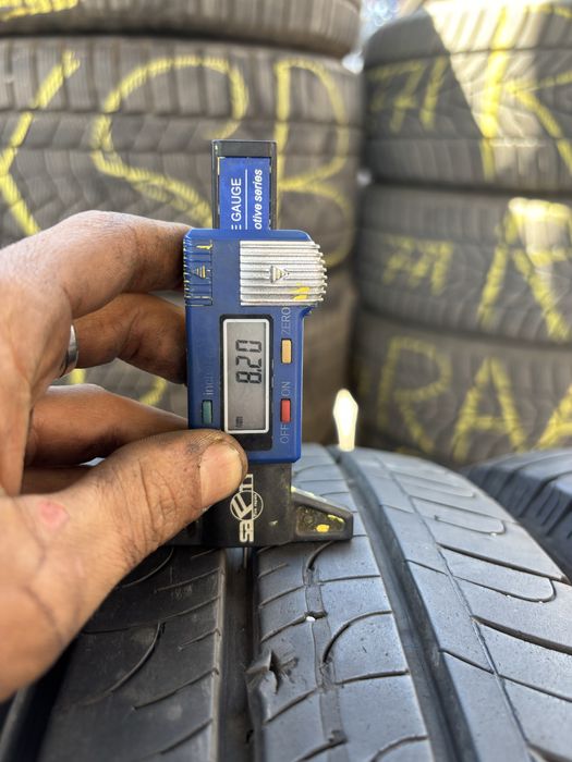 Anvelope Vara 215/60/17C GoodYear Efficient Grip 215 60 17C R17C