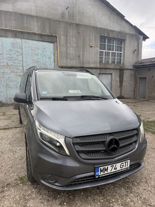 MERCEDES-BENZ Vito 2018 — imagine 2