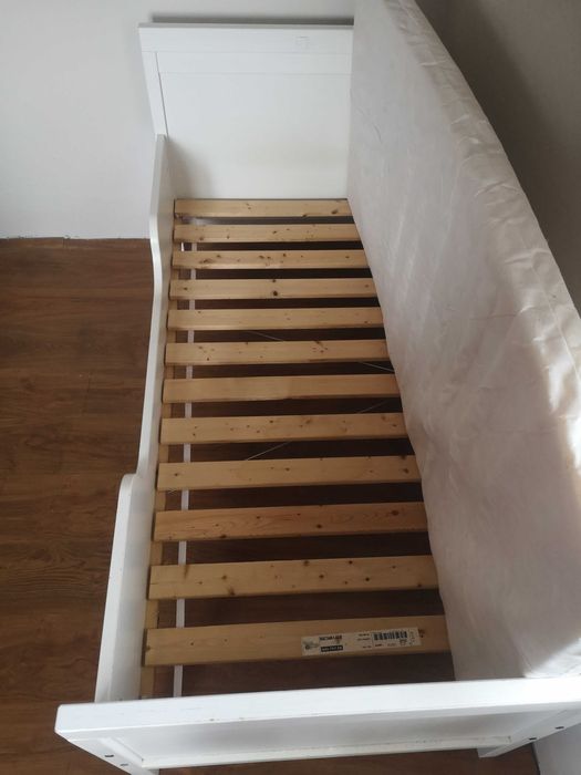 Детско легло IKEA с матрак / Kids Bed 70x160