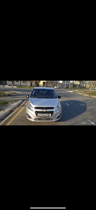 Спарк 2017йил 1.25 матор 30000 пробег