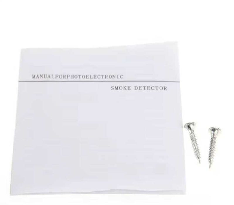 Пожарен датчик Детектор дим Пожароизвестителна аларма Противопожарен