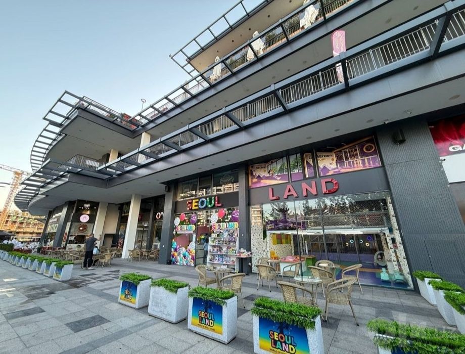 Tijorat 386 m² Toshkent