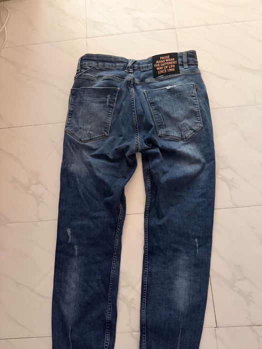 Мъжки дънки Pause jeans