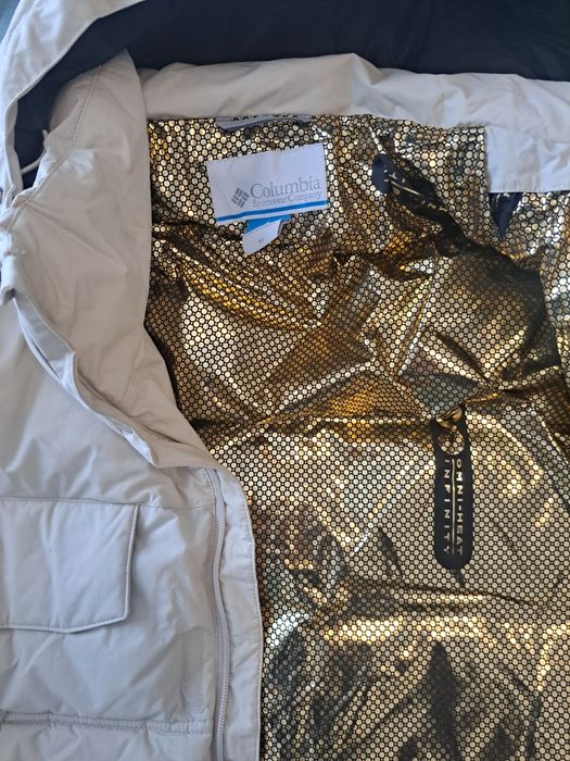 Geaca Columbia Noua, fara eticheta