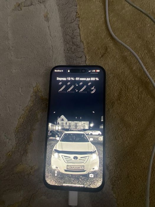 Iphone 15pro без гарантие