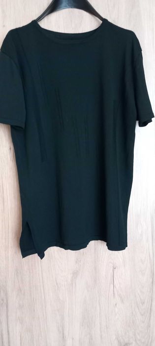 Блуза с къс ръкав L