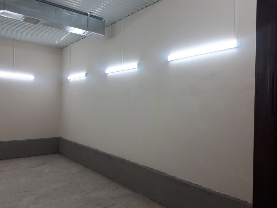 Жалға гараж (сто) беріледі. Косаправ.