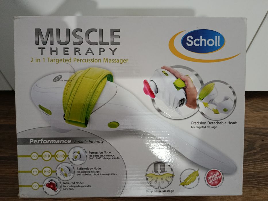 Aparat masaj Scholl