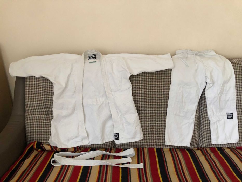 кимоно для подростка ростом 150-175 см