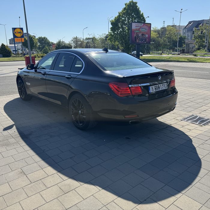BMW 740I F01 Key Less