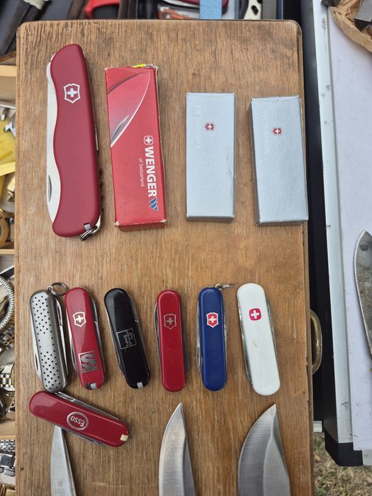 Puma/solingen/victorinox.