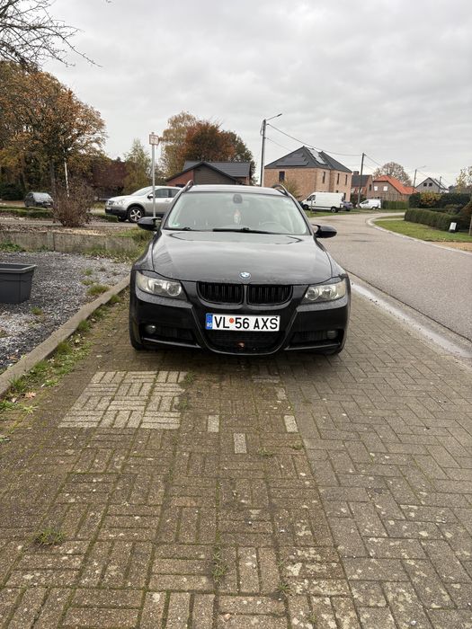 Bmw e90 320d 163de cai