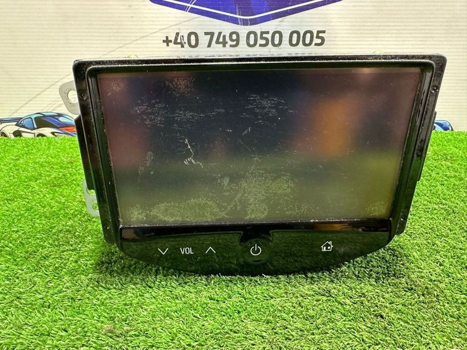 Display navigatie navi radio cd multimedia bluetooth bt opel corsa e cod: 95441722, lsp2gta