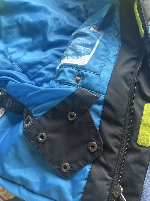 Горнолыжный костюм