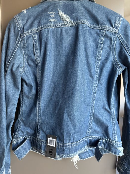 G Star дънково яке ново ,размер XS