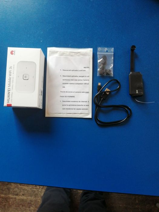 Cameră spion Huawei