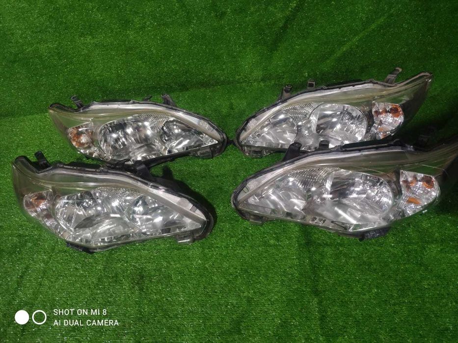 Фары на Каролла 150, Королла