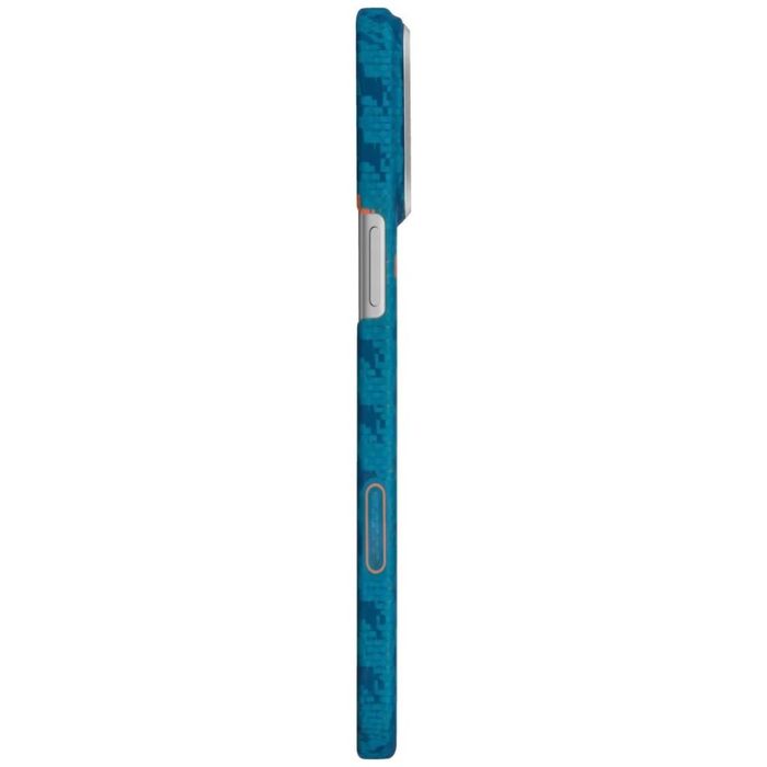 PITAKA Happiness Rides Edge Case за iPhone 17 Pro/Max–MagSafe калъф