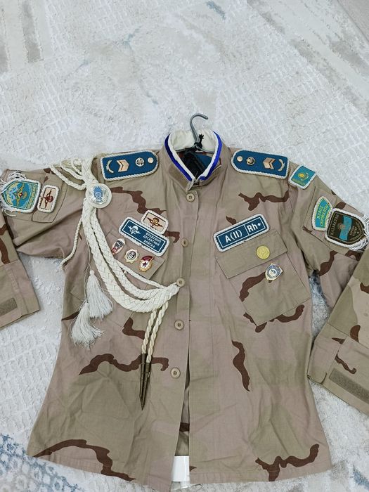 Срочно! Дембельская форма