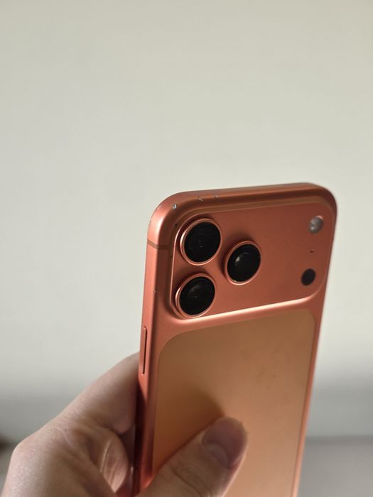 iPhone 17 Pro Max 256 dual e-Sim orange