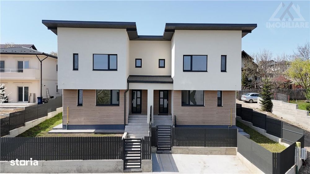 Mutare imediata!Casa Rediu Valea Lupului,4 camere,Incalz Pard,0%Comisi