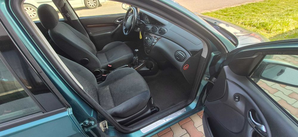 Ford Focus Turnier 2.0 benzina 1999