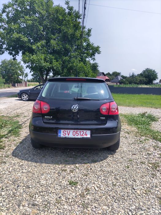 VOLKSWAGEN Golf 2007 — imagine 2