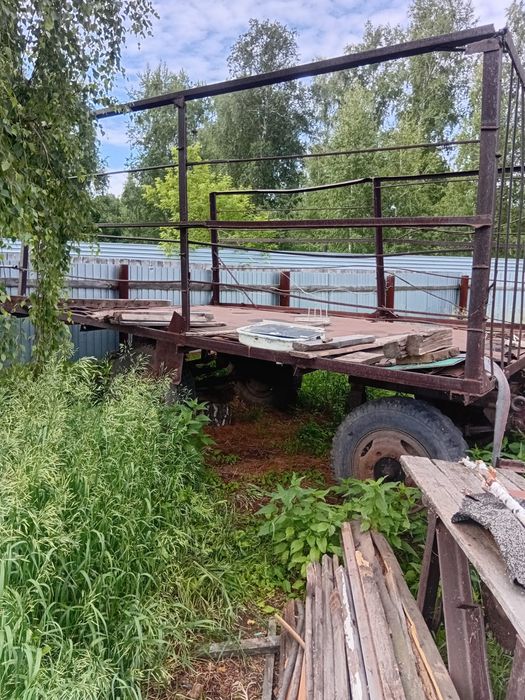 Продам прицеп ПТС6