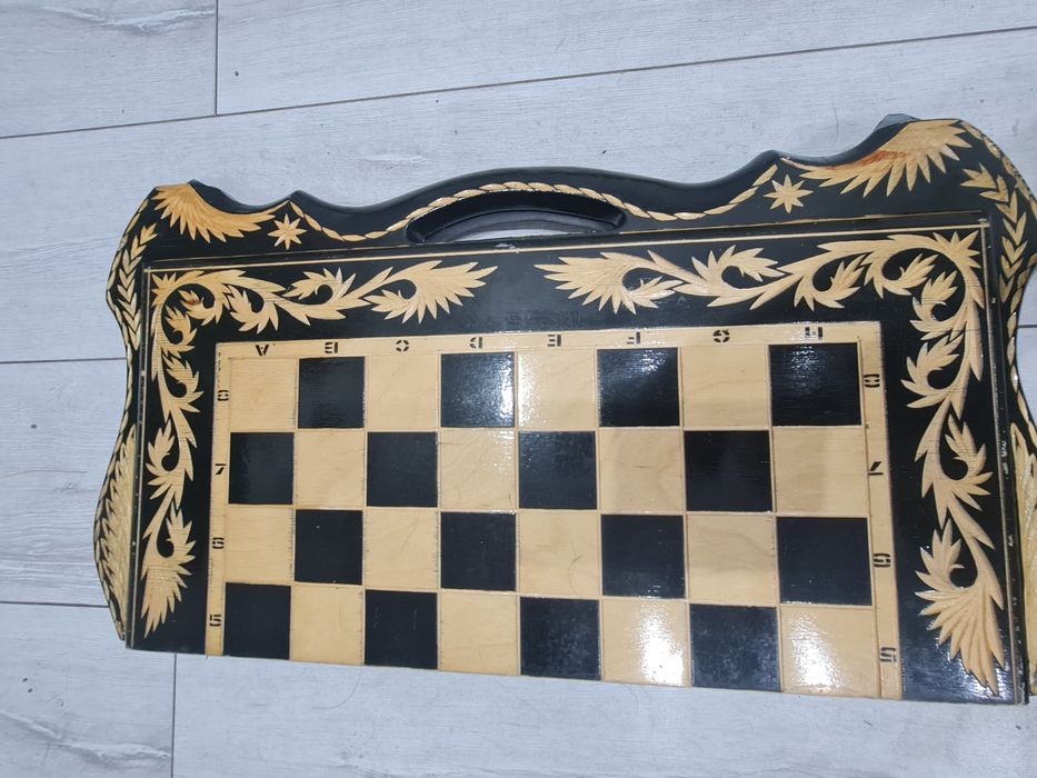 Продам нарды   ручное изготовление