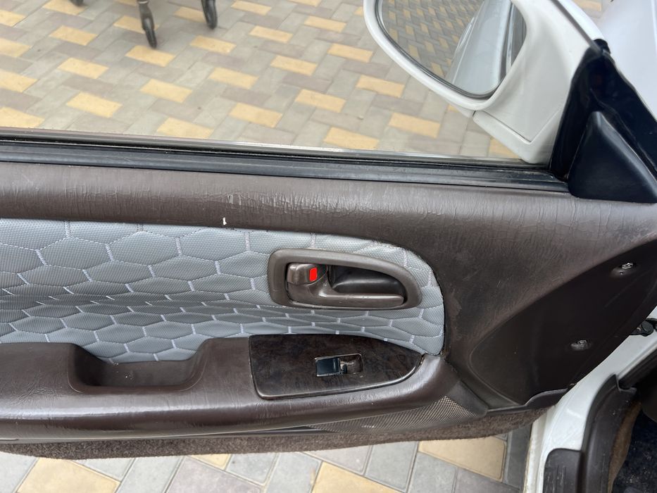 Дверные карты от марк 2, 90 кузов