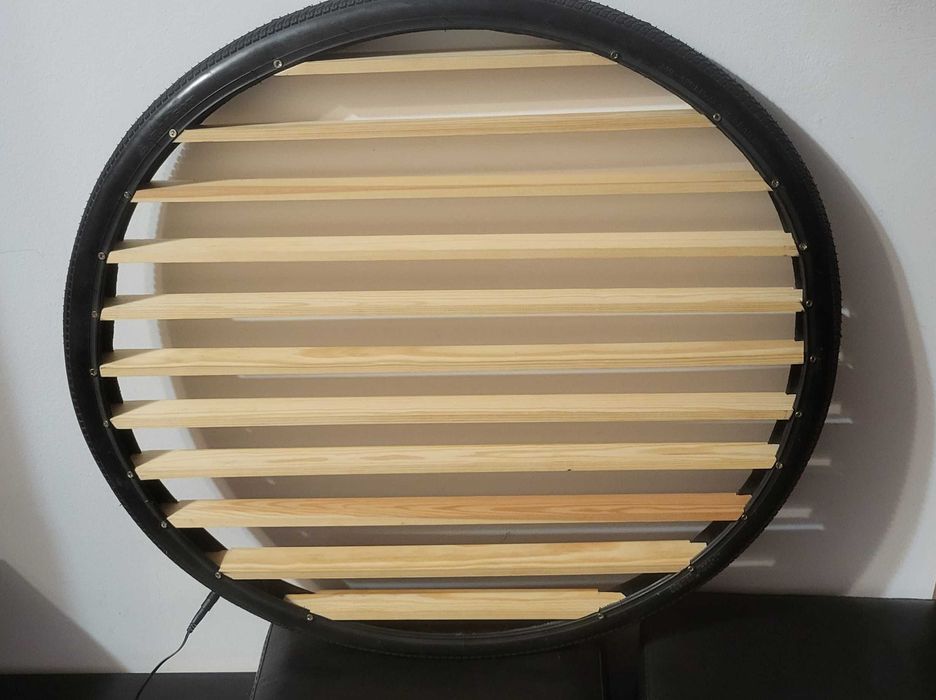 Raft Masinute Miniatura Home Made