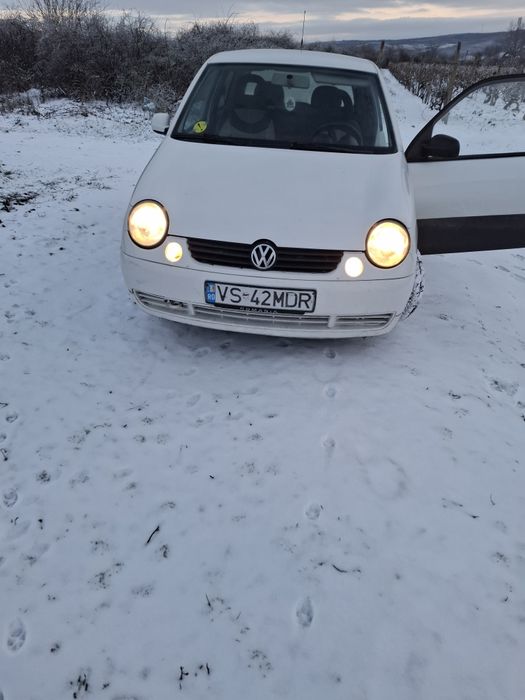 Lupo 1.7sdi consum 4-6%