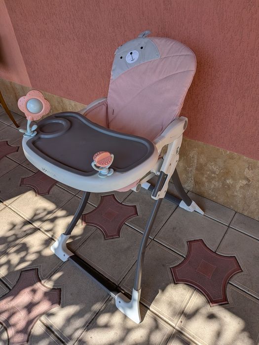 Scaun masă Ecotoys