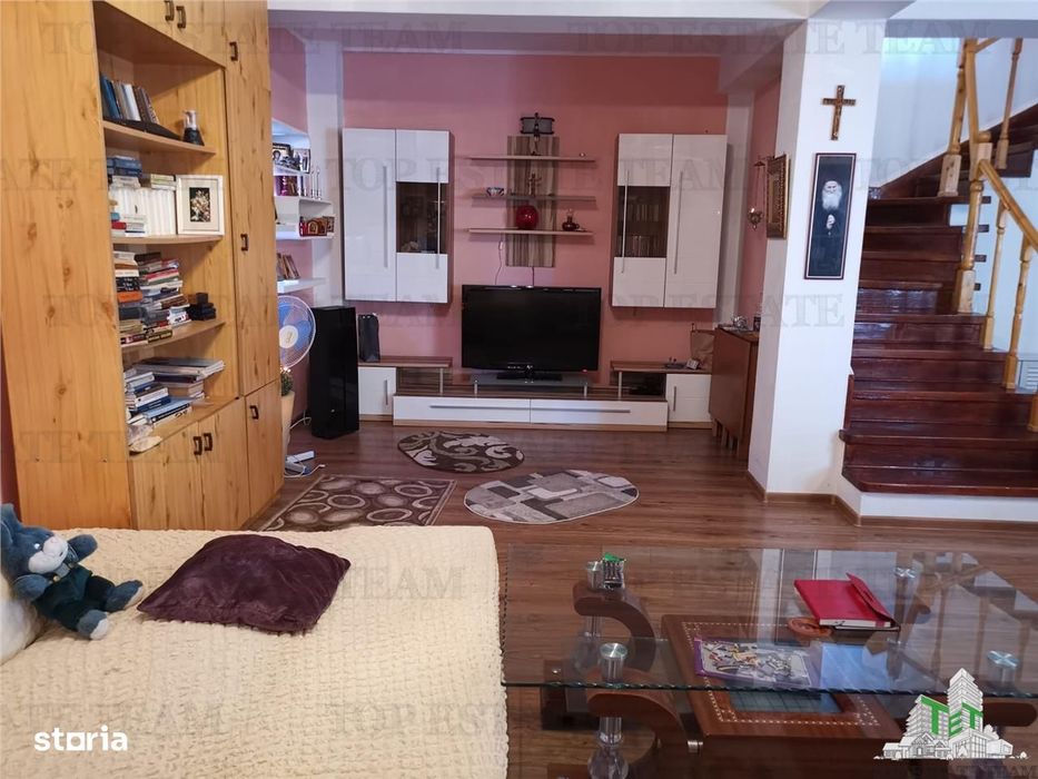 Apartament 4 cam in vila p+1 Green Residence, 1 Decembrie