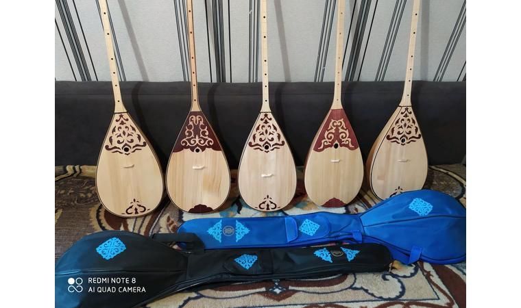 Продам домбру для игры