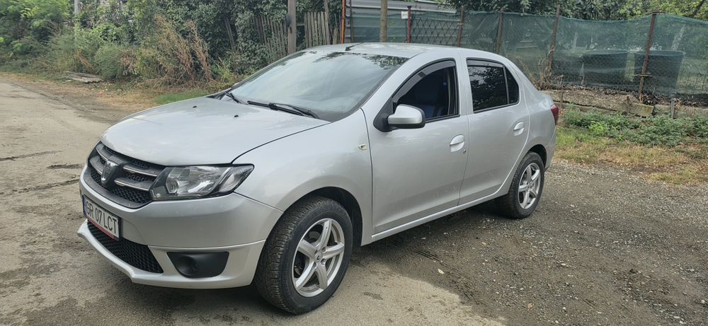 DACIA Logan 2013 — imagine 3
