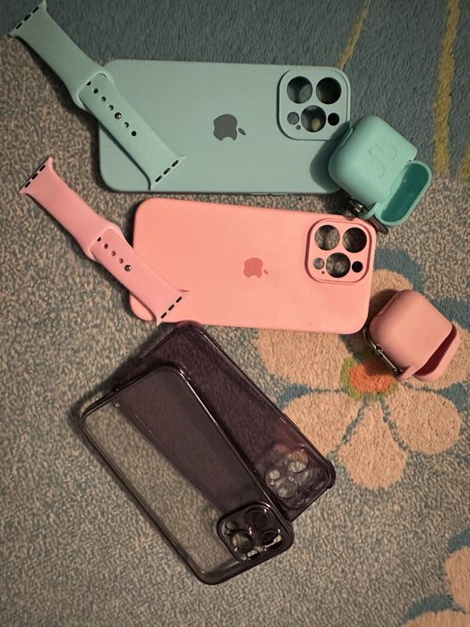 Ремешок на Apple Watch 41