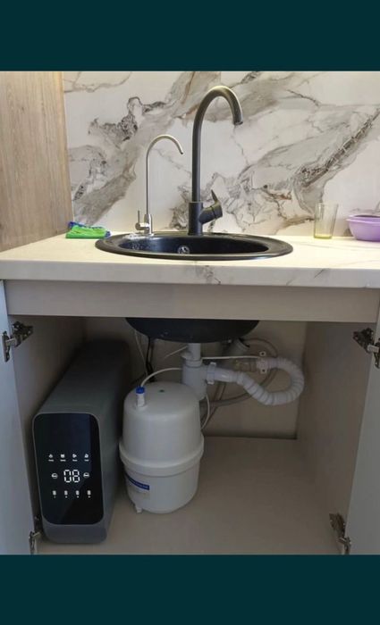 Фильтр для воды Ремонт и замена