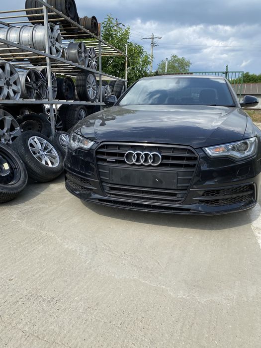 Răcitor de gaze și Egr Audi A6 C7 3.0 TDI CDUC