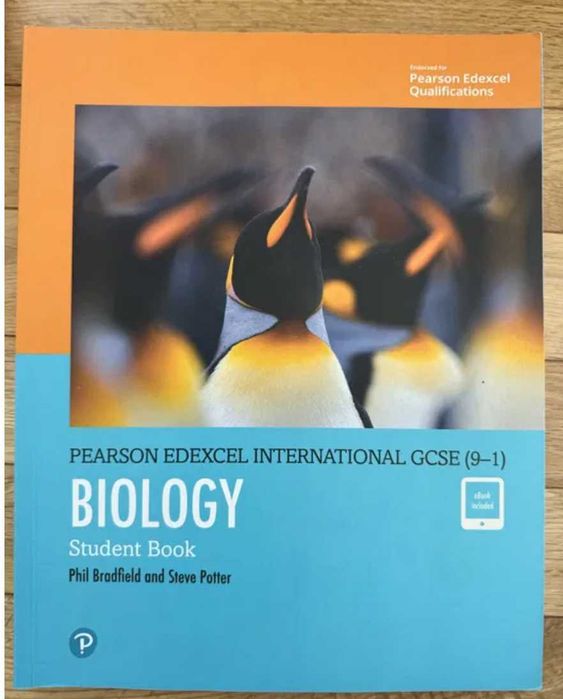 Manual Edexcel IGCSE Biology – Student Book | Stare bună | București