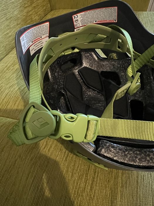 Casca alpinism Black Diamond Half Dome 56-63cm