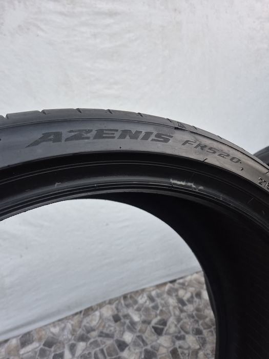 2бр 275 30 21 Falken летни - 23г